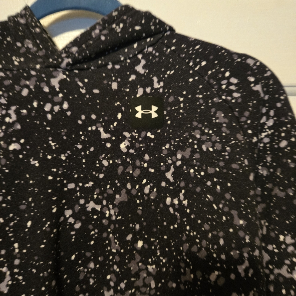 Under Armour hoodie and pants